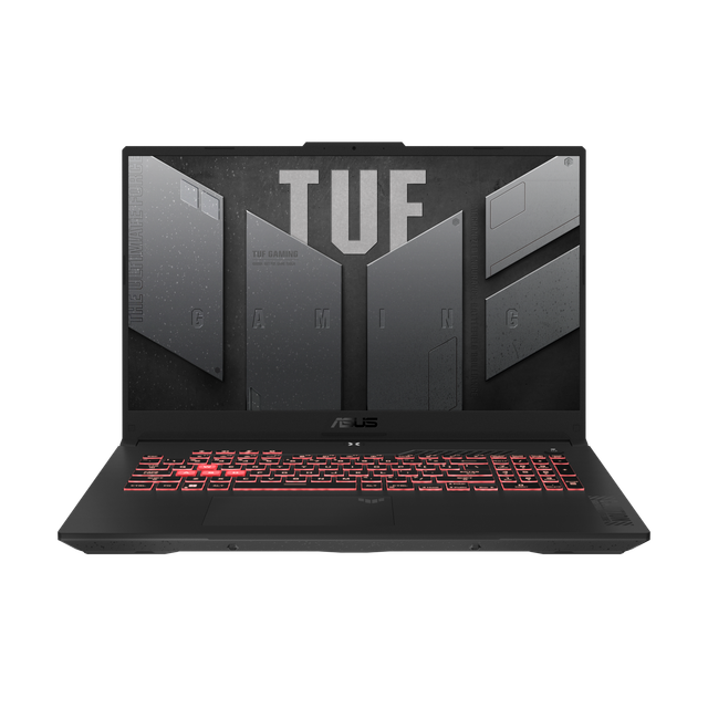 Asus Tuf Gaming A17 (f A707) 1